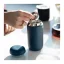 Black Fellow Carter Move Mug with a capacity of 355 ml and double-wall insulation keeps drinks hot for longer. Black Fellow Carter Move Mug with a capacity of 355 ml and double-wall insulation keeps drinks hot for longer.
