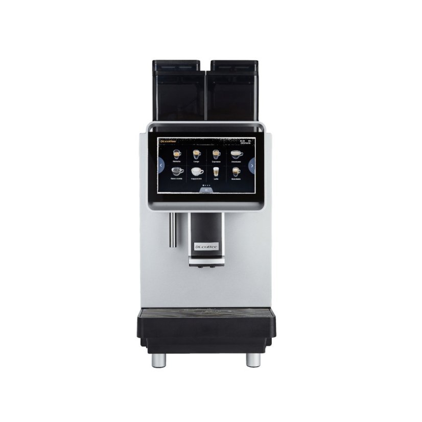 Professional automatic coffee machine Dr. Coffee F2 Plus MDB.