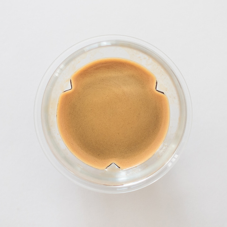 Kruve EQ Glāze Divu Propel Espresso glāžu komplekts