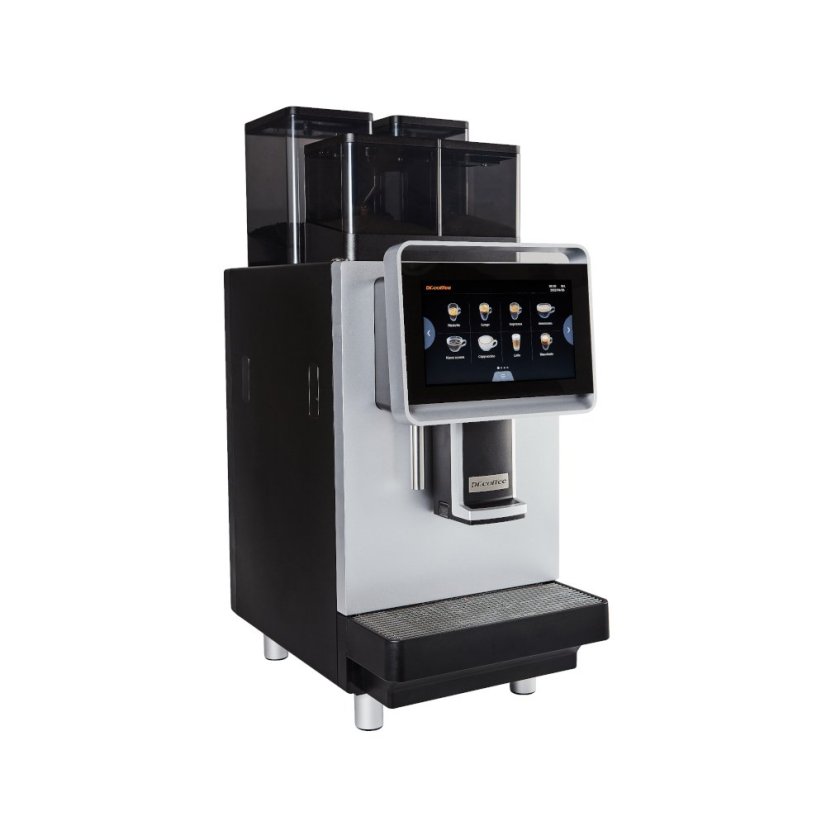 Profesionálny automatický kávovar Dr. Coffee F2 Plus.
