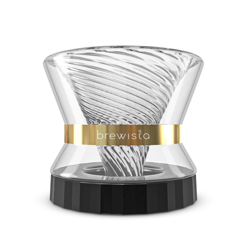 Brewista Tornado Duo Double Wall Glass Dripper 2