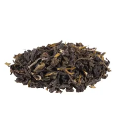 BIO Darjeeling FTGFOP 1 Pussimbing is a high-quality green tea that is characterised by a quick steeping time of 1–3 minutes. BIO Darjeeling FTGFOP 1 Pussimbing is a high-quality green tea that is characterised by a quick steeping time of 1–3 minutes.