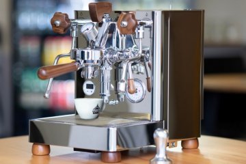 Hvordan vælger man en kaffemaskine til hjemmet?