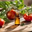 L'huile de support BIO Tomate est une huile 100 % naturelle, parfaite pour atténuer les inflammations. L'huile de support BIO Tomate est une huile 100 % naturelle, parfaite pour atténuer les inflammations.