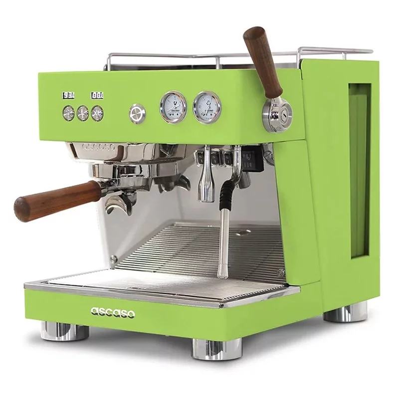Ascaso Baby T with thermal stability system