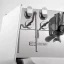 Professionelle Siebträgermaschine Victoria Arduino Eagle One 2GR in Chromausführung, ideal für den Einsatz in Konditoreien.