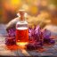 Saffran - 100% naturlig eterisk olja 10 ml