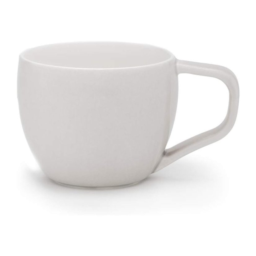 Tasse en porcelaine blanc Espro Cocoa.