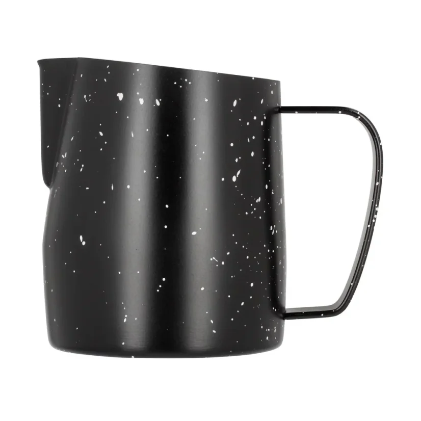 Barista Space Star Night 2.0 milk pitcher with a capacity of 450 ml.