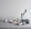 Mug en porcelaine blanche d'une capacité de 400 ml, fabriqué en céramique, idéal pour un usage quotidien. Mug en porcelaine blanche d'une capacité de 400 ml, fabriqué en céramique, idéal pour un usage quotidien.