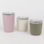 Gobelet thermique khaki Kinto To Go Tumbler d'une capacité de 240 ml.