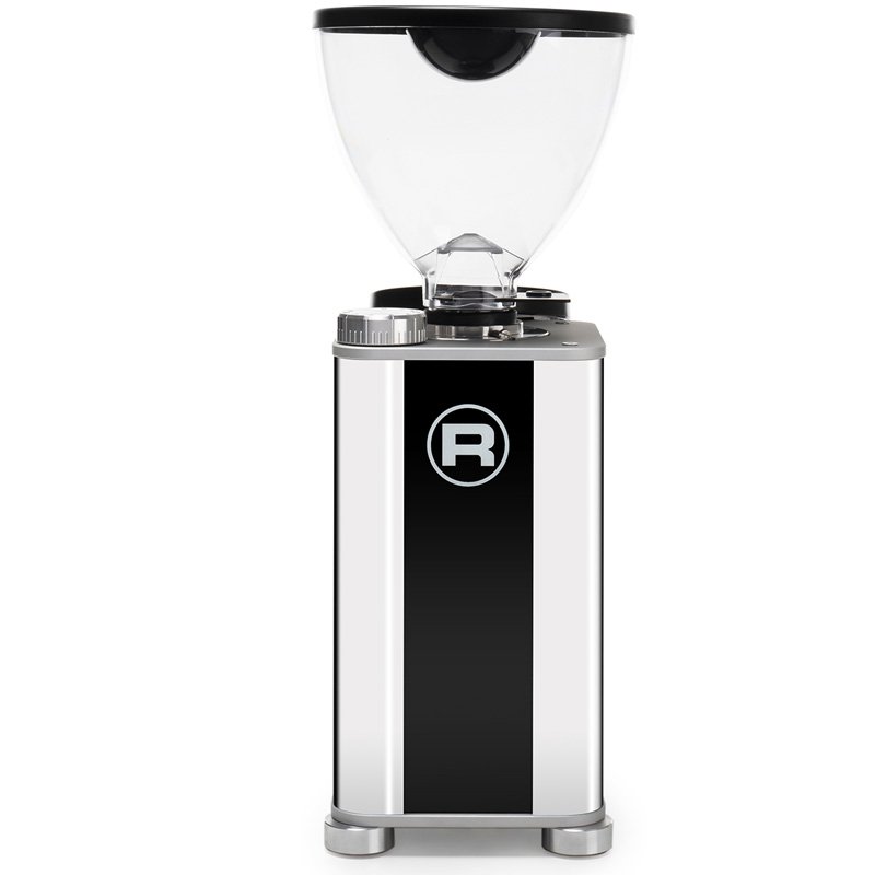 Rocket Espresso GIANNINO, chrome/schwaarz