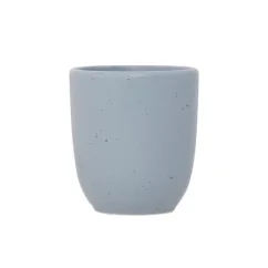Niebieski kubek Aoomi Kobe Mug A02 o pojemności 330 ml, idealny do kawy filtrowanej i herbaty.