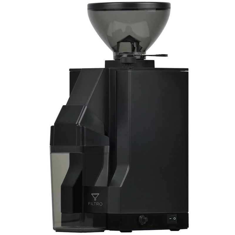 Eureka Mignon Filtro 2024 - Automatic Coffee Grinder Black