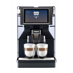 Automatický kávovar s displejom Saeco Magic M1.