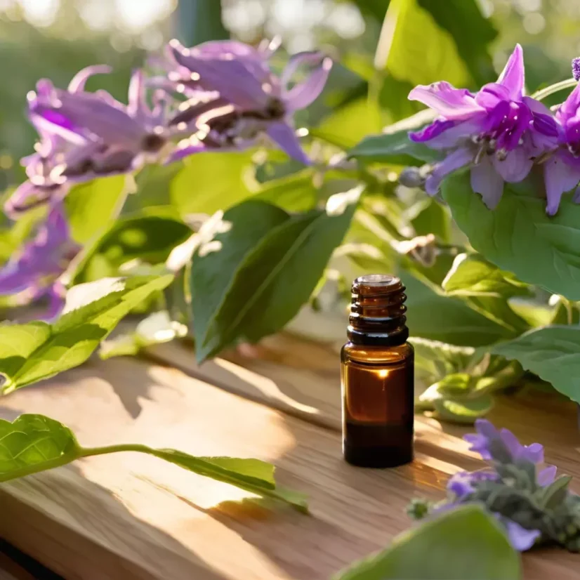 L'huile infusée BIO de consoude est une huile 100% naturelle, idéale pour soutenir la santé et prendre soin de la peau.