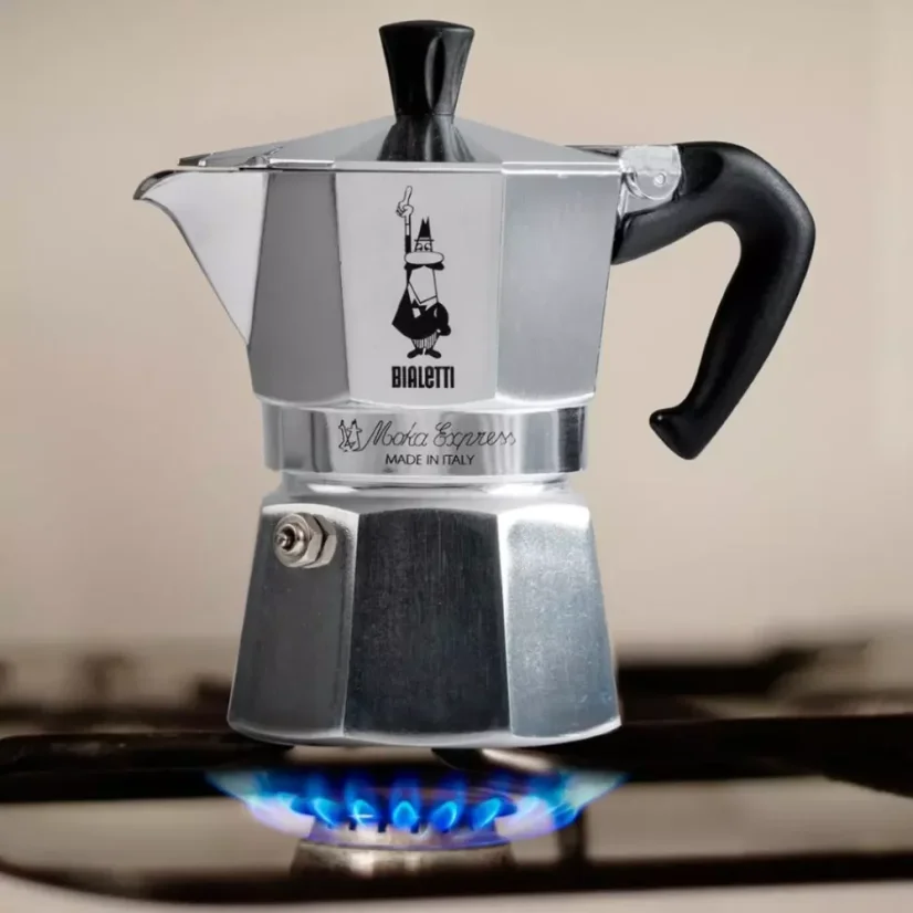 Bialetti Moka Express 18 šálků