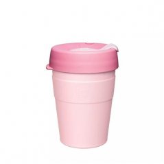 KeepCup Thermal ROSEATE veľkosť M (340 ml) v ružovej farbe.