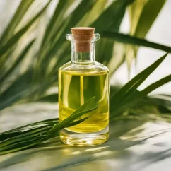 BIO Palmarosa is a 100% natural essential oil with a volume of 10 ml, perfect for aromatherapy and air freshening.