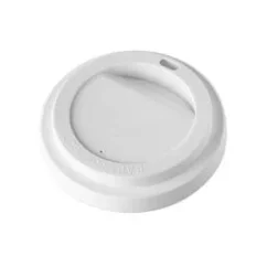 white mug lid