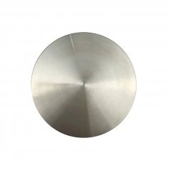Happy Tamper Base Plate 58,55 mm Curved