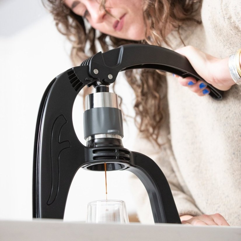 Flair NEO Flex manual espresso machine
