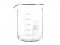 Low beaker without handle 600ml