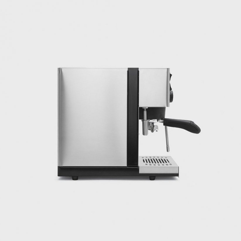Rancilio Silvia PRO hendel koffiemachine Functies van de machine : Instelling waterhoeveelheid