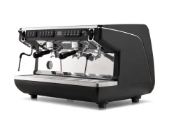 Nuova Simonelli Appia Life XT 2GR en negro