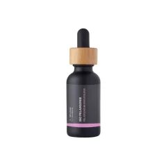 BIO Pelargonie ist 100% reines ätherisches Öl, ideal für den Sommer aufgrund seiner erfrischenden Eigenschaften. BIO Pelargonie ist 100% reines ätherisches Öl, ideal für den Sommer aufgrund seiner erfrischenden Eigenschaften.