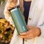 Mug thermo de voyage Wacaco Octaroma Grande - Pomona Green 435 ml