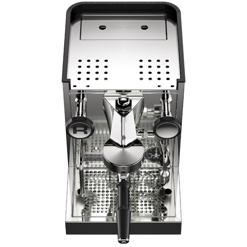 Rocket Espresso Appartamento TCA white