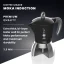 Brief description and benefits of using the Bialetti New Moka Induction kettle Brief description and benefits of using the Bialetti New Moka Induction kettle
