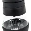 Glass jar for Hario Skerton Pro manual coffee grinder.