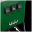 Green home espresso machine Gaggia New Classic EVO.