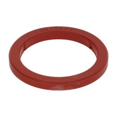 The coffee machine head gasket measuring 73x57x7.5 mm is compatible with the BZ35 coffee machine, ensuring perfect sealing and optimal performance.