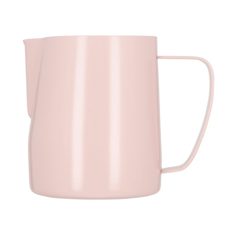 Bình đựng sữa Barista Space Teflon Pink 350 ml