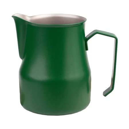Motta konvička na mléko 350 ml zelená