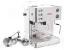 Lelit Kate PL82T espresso machine with steam nozzle for making delicious cappuccino.
