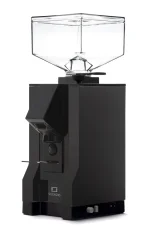 Espresso coffee grinder Eureka Mignon Silenzio 15BL with a grinding speed of 1.0 - 1.6 g/s.