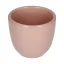 Taza rosa para café latte Aoomi Yoko Mug A06 con capacidad de 200 ml.