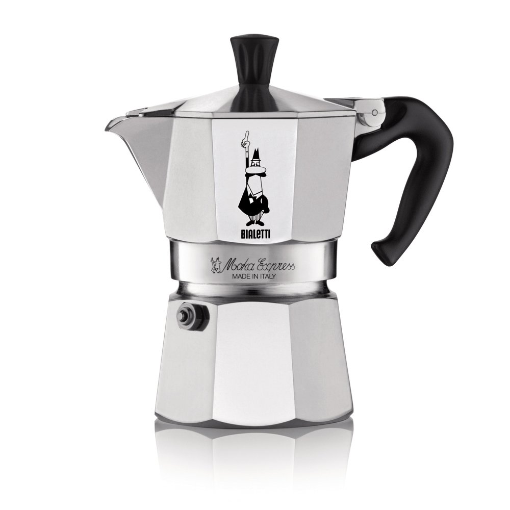 Cafetière Moka - Volume - 400 ml