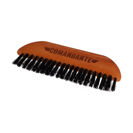 Bürste Comandante Barista Brush 1, ideal für die Reinigung von Kaffeemaschinen.