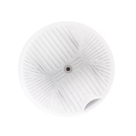 Dripper in an elegant white color, ideal for making high-quality coffee using the pour-over method.