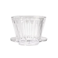 Timemore Crystal Eye B75 Kunststoff-Dipper 01 in transparenter Ausführung. Timemore Crystal Eye B75 Kunststoff-Dipper 01 in transparenter Ausführung.