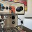 Professional lever coffee machine Iberital IB7 Standard 1GR with OPV pressure valve.