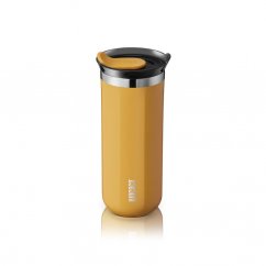 Cestovný termohrnček Wacaco Octaroma Grande - Amber Yellow 435 ml