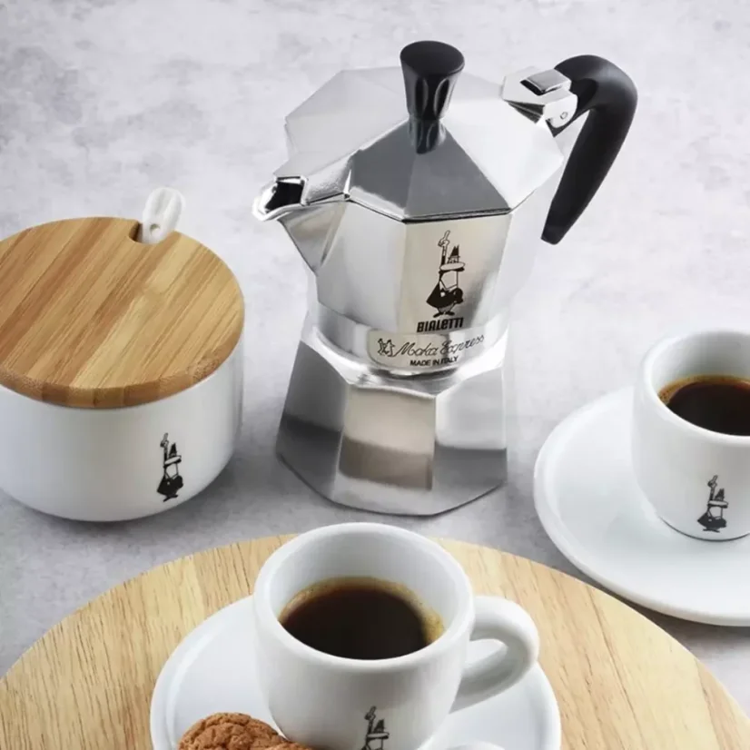 Bialetti Moka Express 12 šálků
