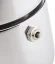 Gros plan sur la valve de la cafetière moka Bialetti New Venus pour 4 tasses
