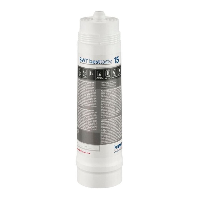 Filtration cartridge BWT Besttaste 15.